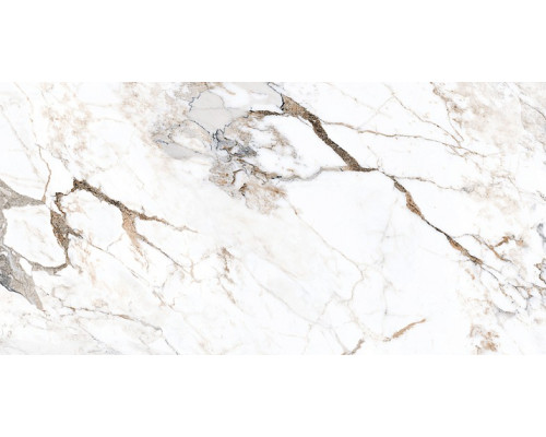 K949808FLPR 60x120 Marble-X Бреча Капрайа Белый Полированный