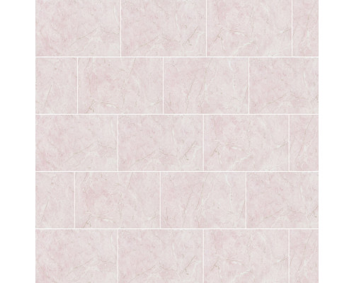 Плитка облицовочная Unitile Ладога розовая 300x200x7 мм