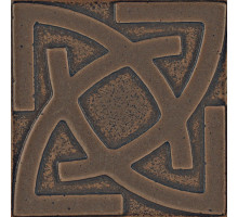 Enigma Бронзовый Матовый 5x5 K076611
