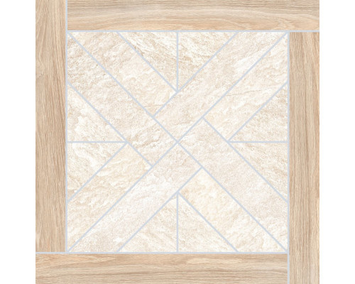Urban Quarzite Beige Frame Decor Wood R9 K943930