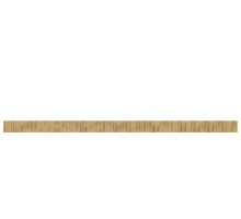 Плитка 3x60 Glass Бордюр Золотой K947143