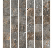 Marble-X 5x5 Аугустос Тауп Лаппато Ректификат (9мм) K9498828LPR1VTE0