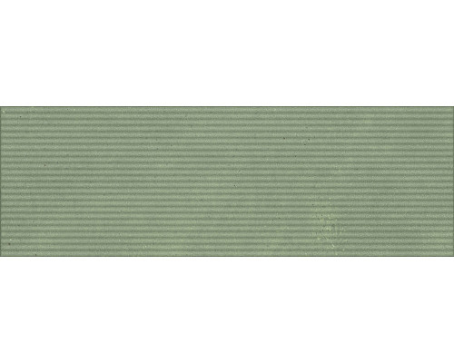 Wabi-Sabi green wall 01
