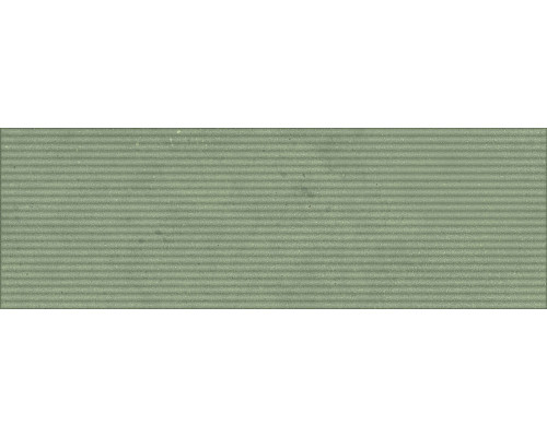 Wabi-Sabi green wall 01