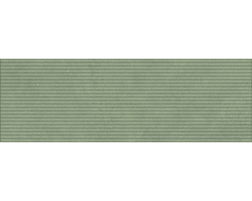Wabi-Sabi green wall 01