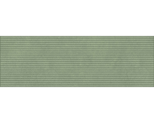 Wabi-Sabi green wall 01