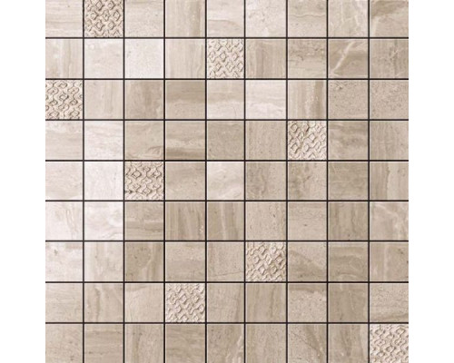 Suprema Walnut Mosaic / Супрема Волнат Мозаика