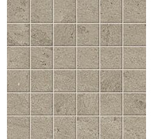 W. Silver Grey Mosaic Lap/В. Сильвер Грей Мозаика Лаппато