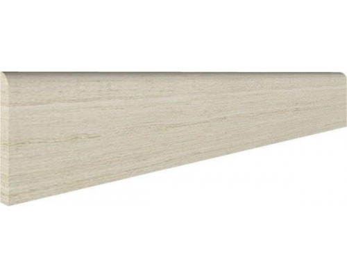Sinua White Battiscopa 7,2x45 / Синуа Вайт Плинтус 7,2x45