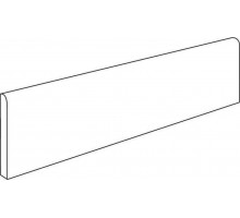 Allure Grey Beauty Battiscopa 7,2X80/Аллюр Грей Бьюти Плинтус 7,2X80