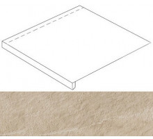 Era Beige Scalino Angolare Sx / Эра Беж Ступень Угловая Лс