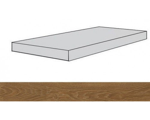 Eligo Walnut Scal.120 Ang Dx/Элиго Волнат Ступ.120 Угл.Пр