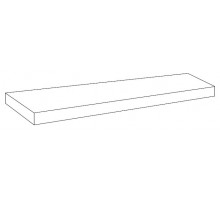 Thesis Senape Scalino Angolare Sx 33X120 Lap/Тезис Сенапе Ступень Угловая Лев. 33X120