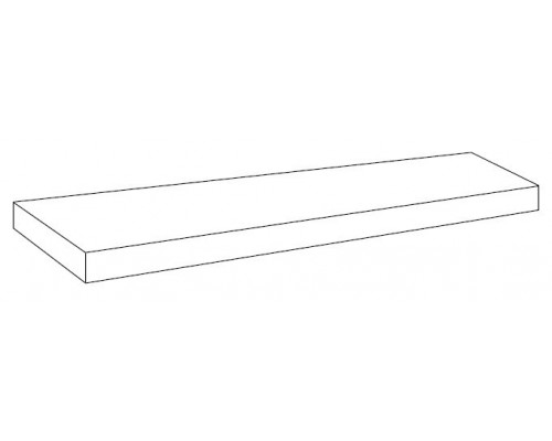 Thesis Senape Scalino Angolare Sx 33X120 Lap/Тезис Сенапе Ступень Угловая Лев. 33X120