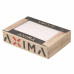 Плитка облицовочная Axima Орхидея белая 400x280x8 мм