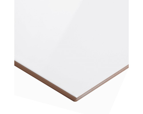 Плитка облицовочная Cersanit Deco белый 598x298x9 мм