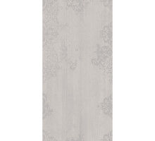 Плитка декор Cersanit Grey Shades узор белая 598x298x9 мм