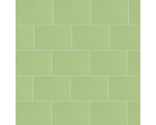 Плитка облицовочная Cersanit Light зеленая 300x200x7 мм