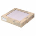 Керамогранит Cersanit Miracle сиреневый 420x420x9 мм