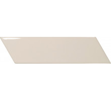 Плитка керамическая настенная 23362 CHEVRON WALL Cream RIGHT 5,2х18,6 см