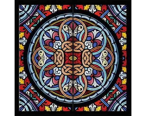 Glass multi border 01