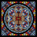 Glass multi border 01