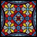 Glass multi border 01