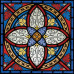 Glass multi border 01