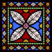 Glass multi border 01