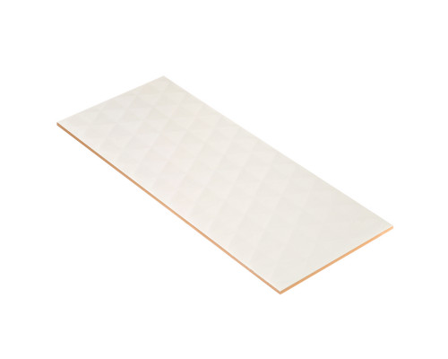 Плитка облицовочная Gracia Ceramica Blum белая 2 600x250x9 мм