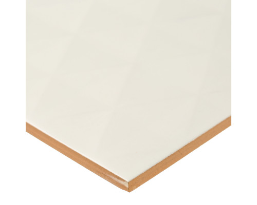 Плитка облицовочная Gracia Ceramica Blum белая 2 600x250x9 мм