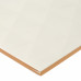Плитка облицовочная Gracia Ceramica Blum белая 2 600x250x9 мм