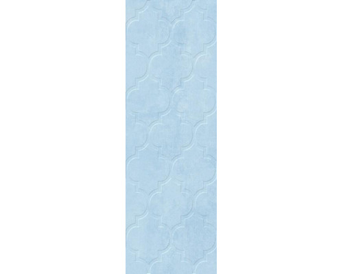 Alisia blue wall 02