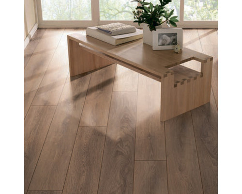 Ламинат 33 класс Ultradecor Expert Choice дуб харлех 2,22 кв.м 8 мм с фаской