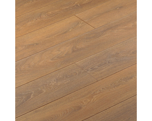 Ламинат 33 класс Ultradecor Expert Choice дуб харлех 2,22 кв.м 8 мм с фаской