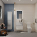 Плитка облицовочная Lavelly Monocromo Ivory 600x300x9 мм