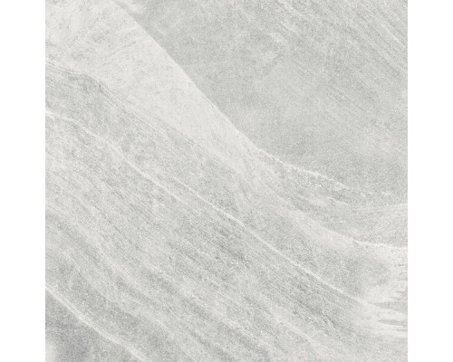 Керамогранит New Trend Rock светло-серый карвинг 600x600x9,5 мм