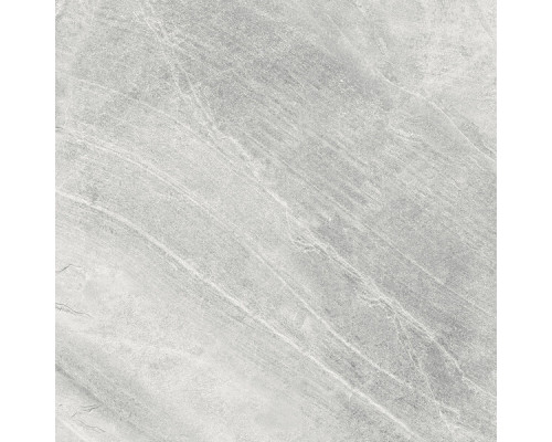 Керамогранит New Trend Rock светло-серый карвинг 600x600x9,5 мм