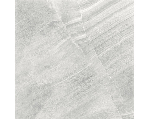 Керамогранит New Trend Rock светло-серый карвинг 600x600x9,5 мм