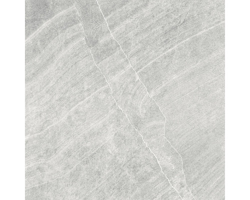 Керамогранит New Trend Rock светло-серый карвинг 600x600x9,5 мм