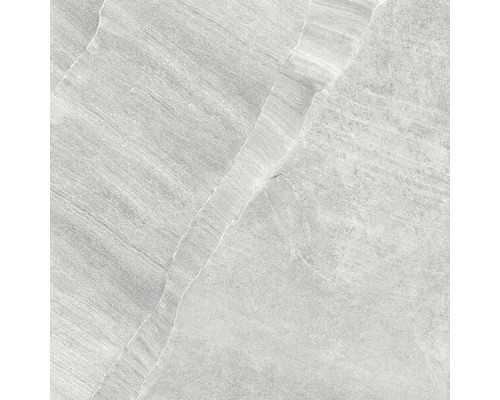 Керамогранит New Trend Rock светло-серый карвинг 600x600x9,5 мм
