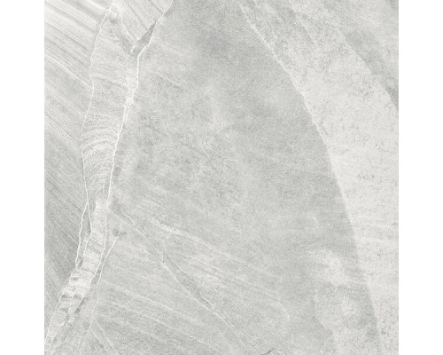 Керамогранит New Trend Rock светло-серый карвинг 600x600x9,5 мм