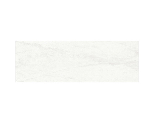 Плитка облицовочная Alma Ceramica Rocko белая 600x200x7,5 мм