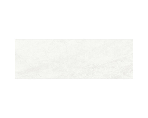 Плитка облицовочная Alma Ceramica Rocko белая 600x200x7,5 мм