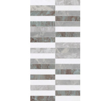 Плитка облицовочная Cersanit Blend многоцветная 598x298x8,5 мм
