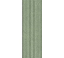 Плитка облицовочная Gracia Ceramica Hokku зеленая 900x300x10 мм