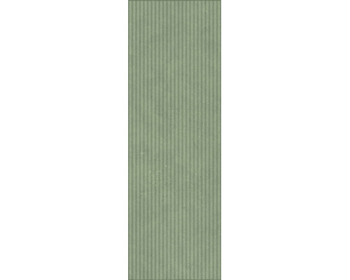Плитка облицовочная Gracia Ceramica Hokku зеленая 900x300x10 мм