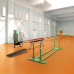 Линолеум спортивный 2х20,5 м Tarkett Omnisports Action 65 Orange