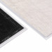 Плитка кварцвиниловая Kronospan Rocko Vinyl Хрустальный берег замковая 1,869 кв.м 5 мм с фаской