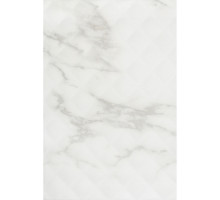 Плитка облицовочная Kerama Marazzi Брера белая структура 200x300x7 мм
